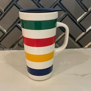 Hudson Bay travel mug